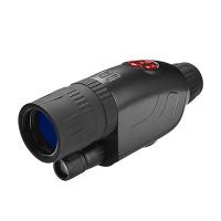 东帝夜视DAKINGNVDM1920-5X 4代超高清单筒数码夜视仪