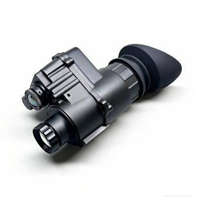 东帝夜视DAKINGNV-DF220 红外融合头戴微光夜视仪