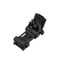 东帝夜视-折叠版 DB2061头盔式夜视仪专用支架-翻斗车